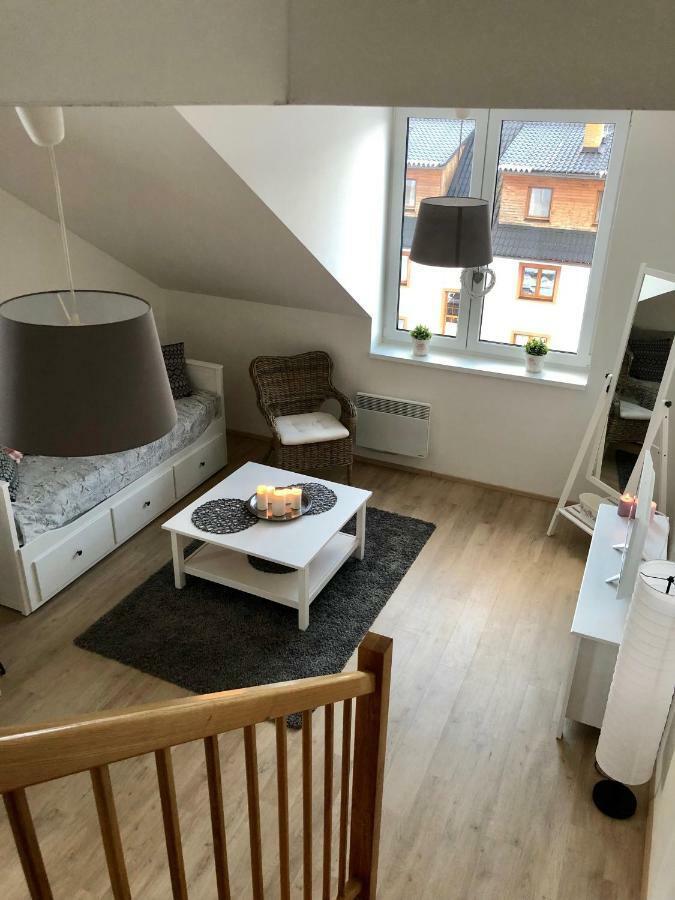 Utulny Apartman Na Dolni Morave Dolní Morava Exterior foto