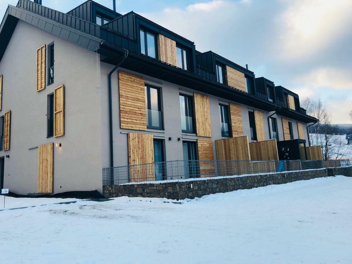 Utulny Apartman Na Dolni Morave Dolní Morava Exterior foto