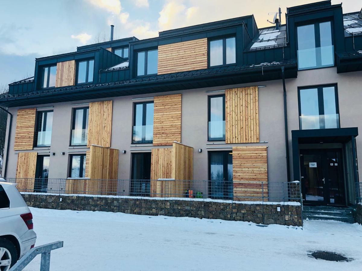 Utulny Apartman Na Dolni Morave Dolní Morava Exterior foto