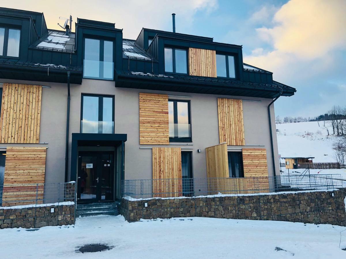 Utulny Apartman Na Dolni Morave Dolní Morava Exterior foto